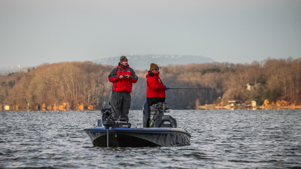 Image for Top 5 Patterns from Chickamauga – Day 2