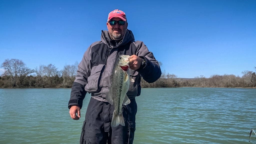 Image for Lake Chickamauga Midday Update – Day 3