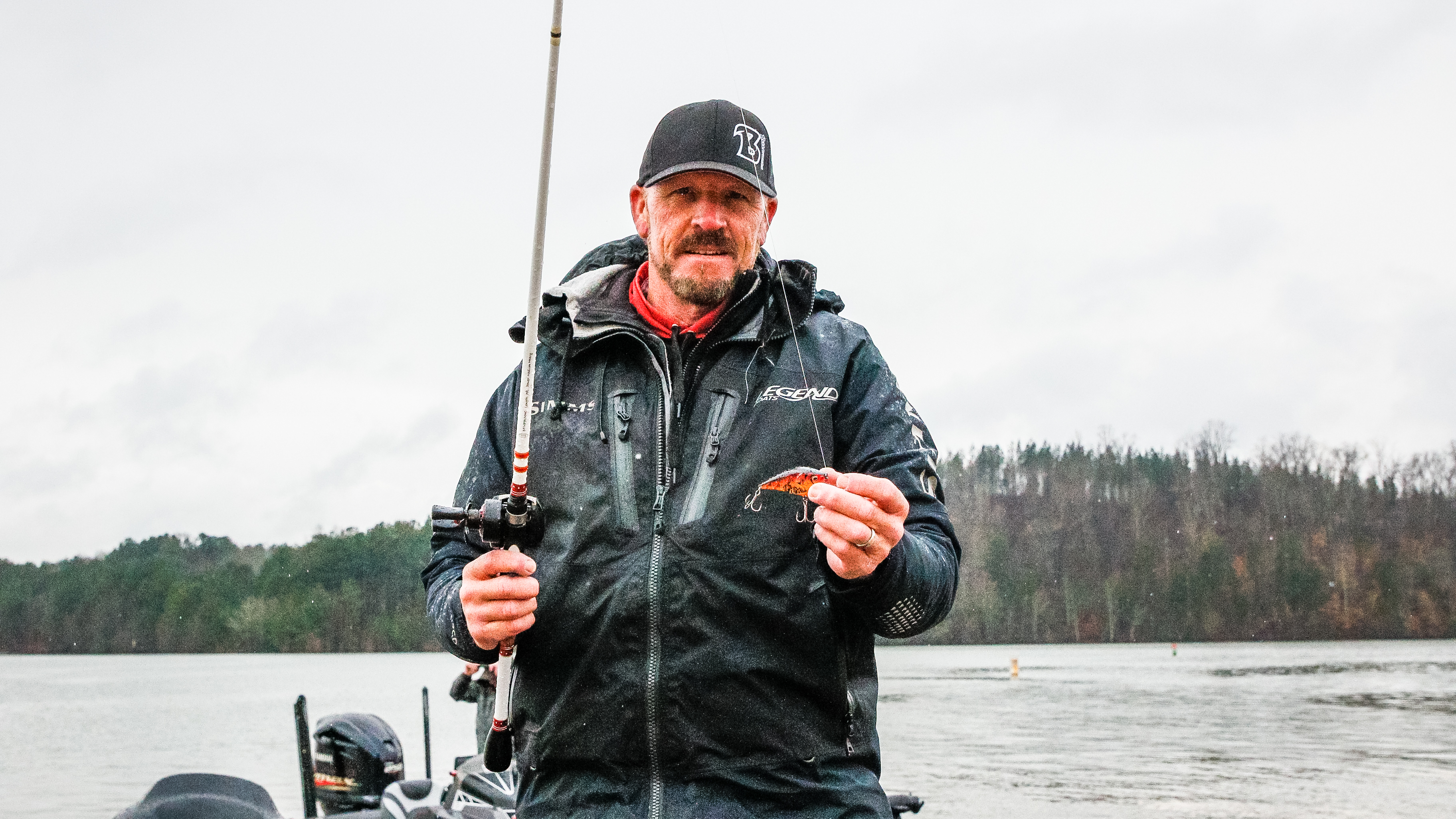 Top 10 Baits from Hartwell - Major League Fishing