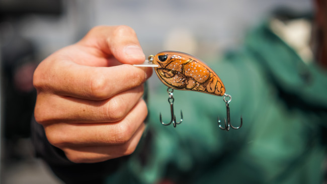  Lures By Hand