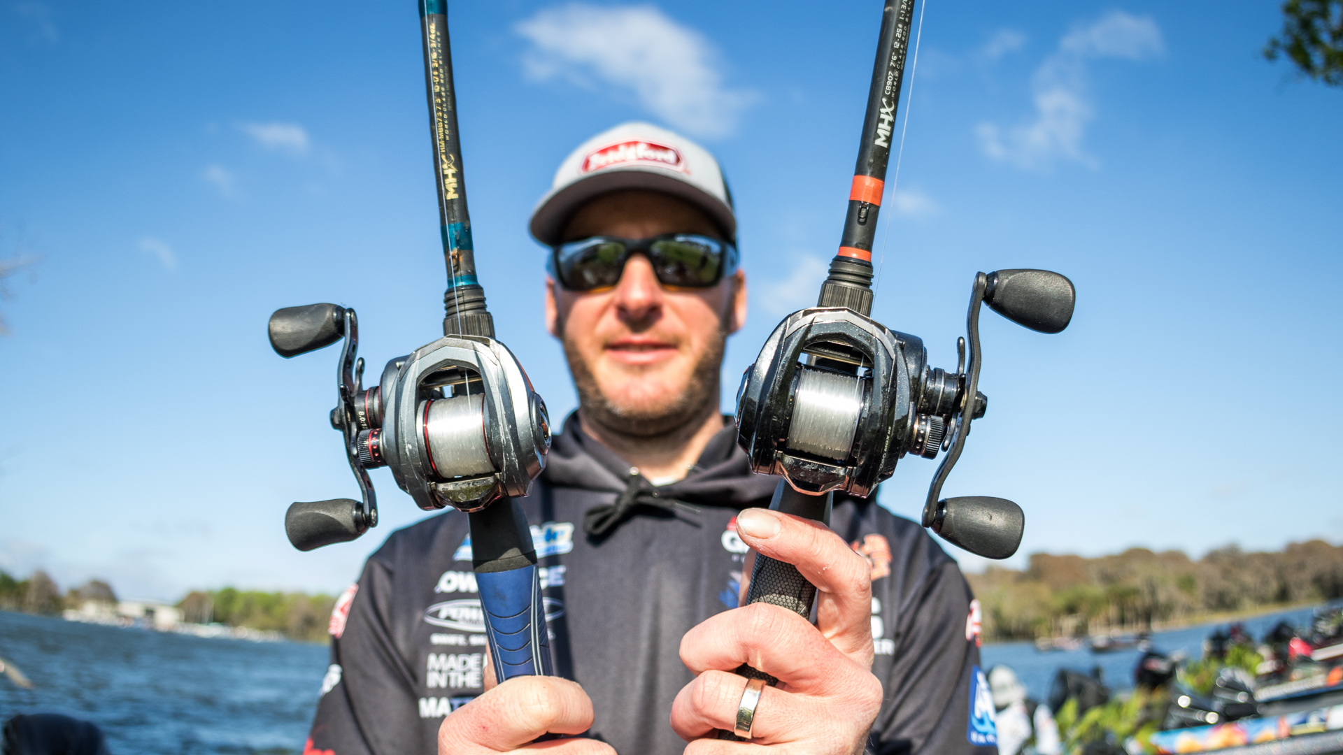 Benefits of fishing reel power knob modification and upgrade