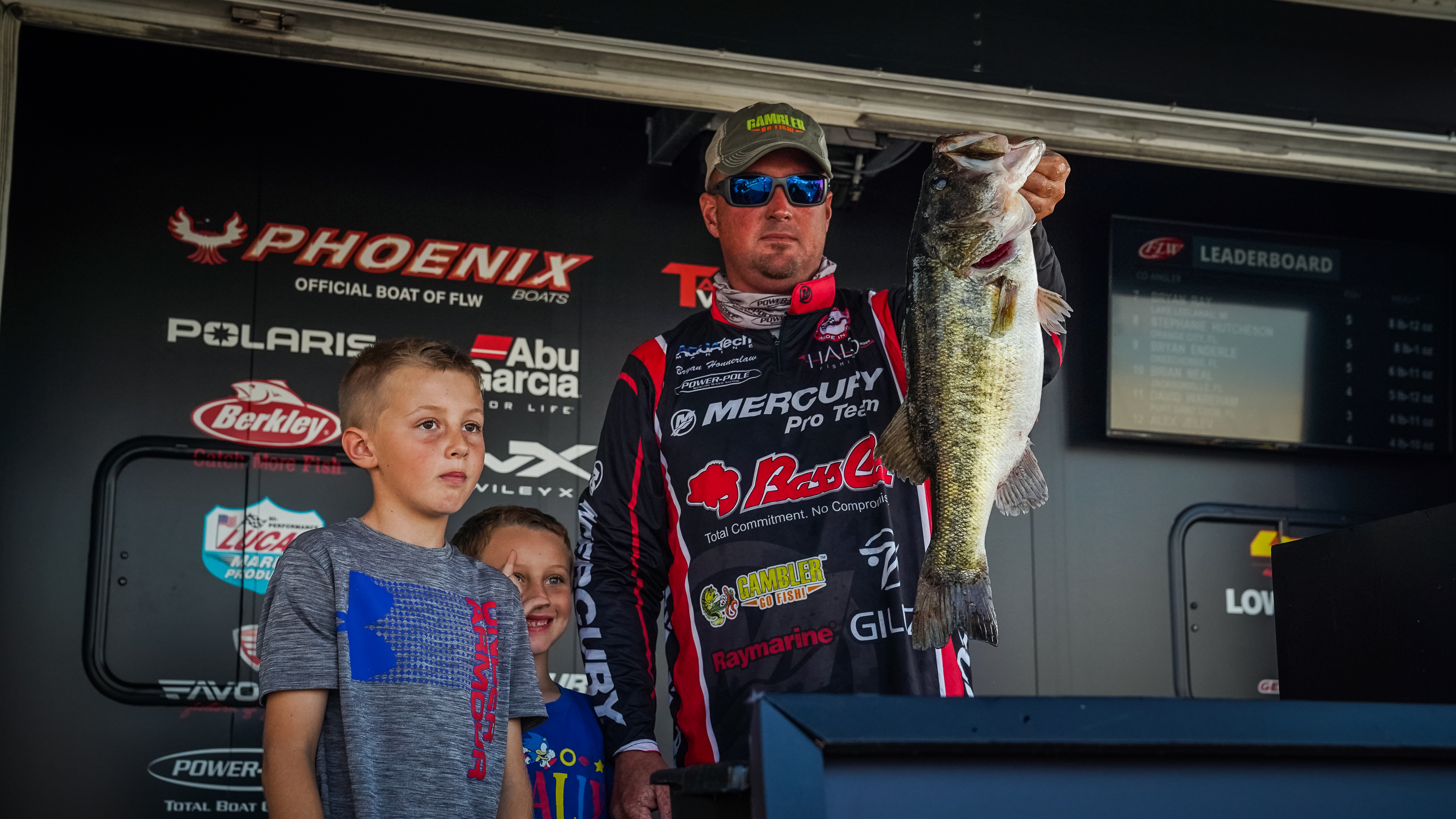 Clint Brown - Bainbridge, GA - Major League Fishing