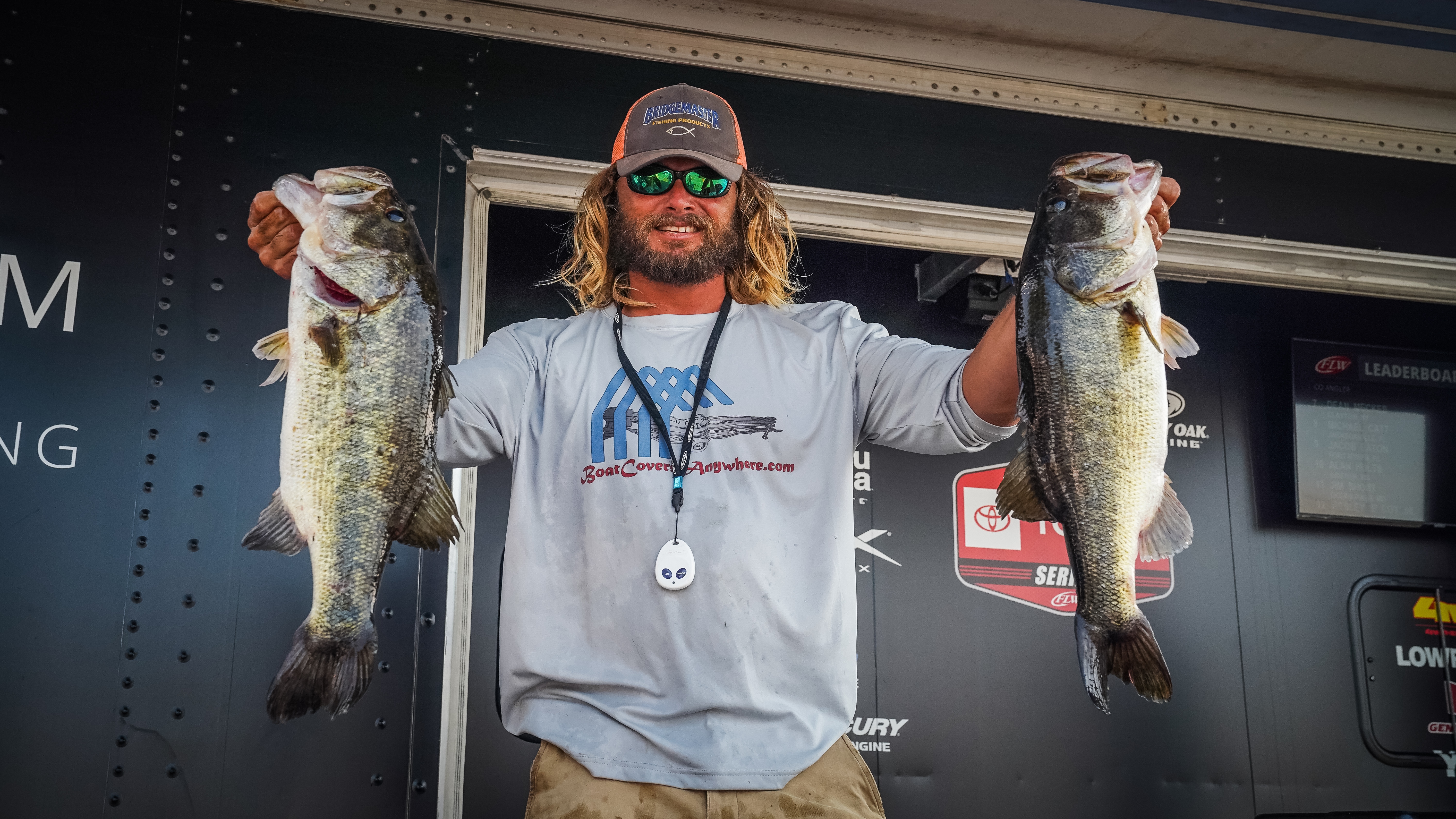 GALLERY: Cut Day Bags at Okeechobee - Major League Fishing