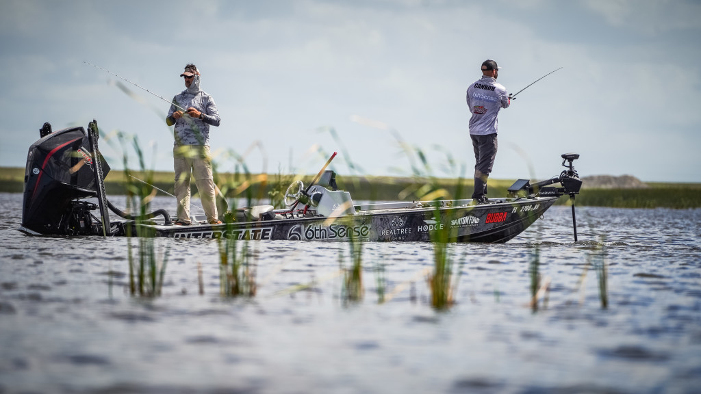 Image for Top Patterns and Baits from Okeechobee