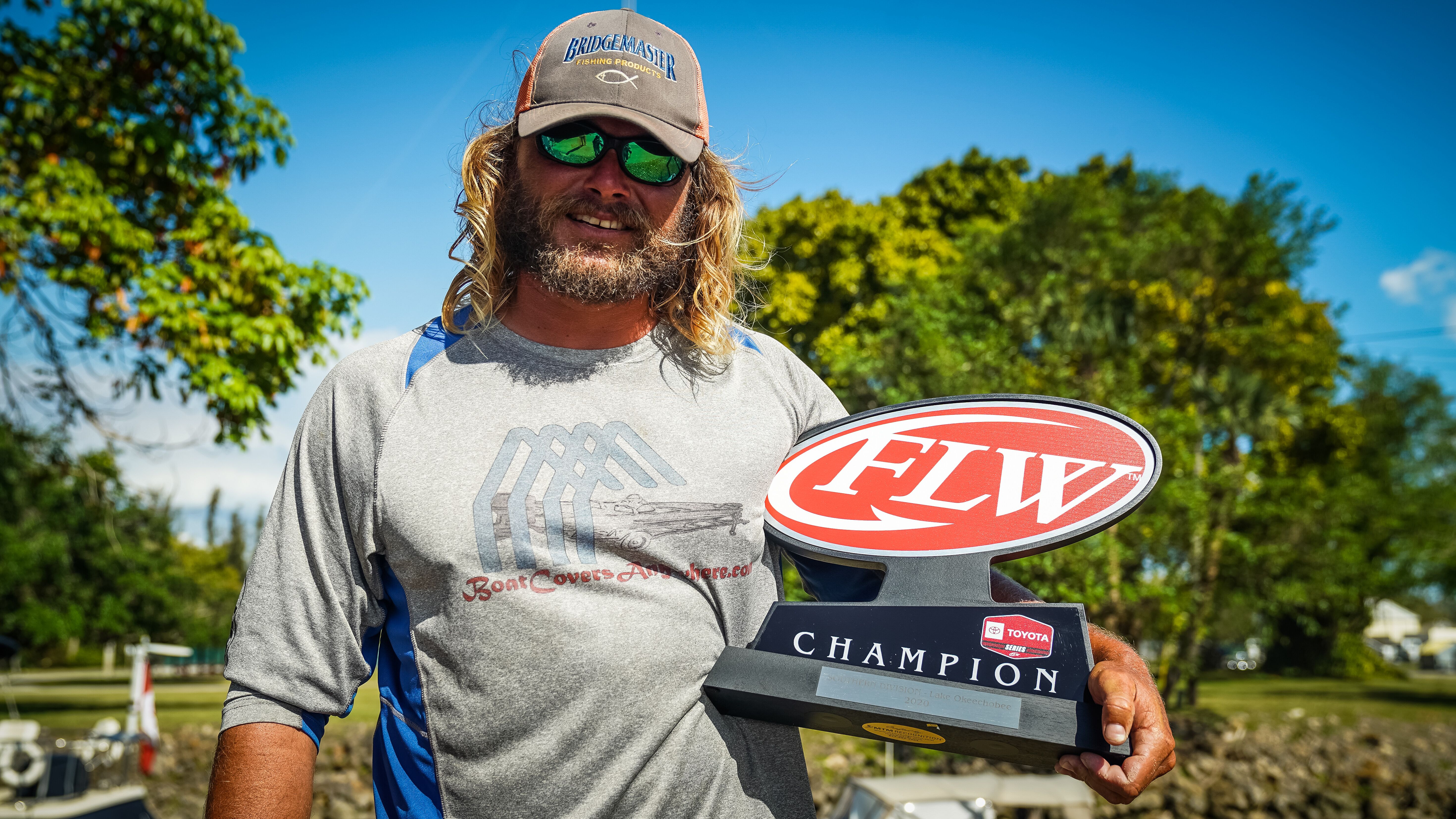 Medlock Brings It Home On Big O Major League Fishing