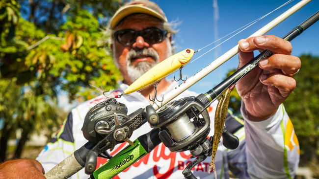 If you love jigging then check out the Bates Salty 150 Baitcasting