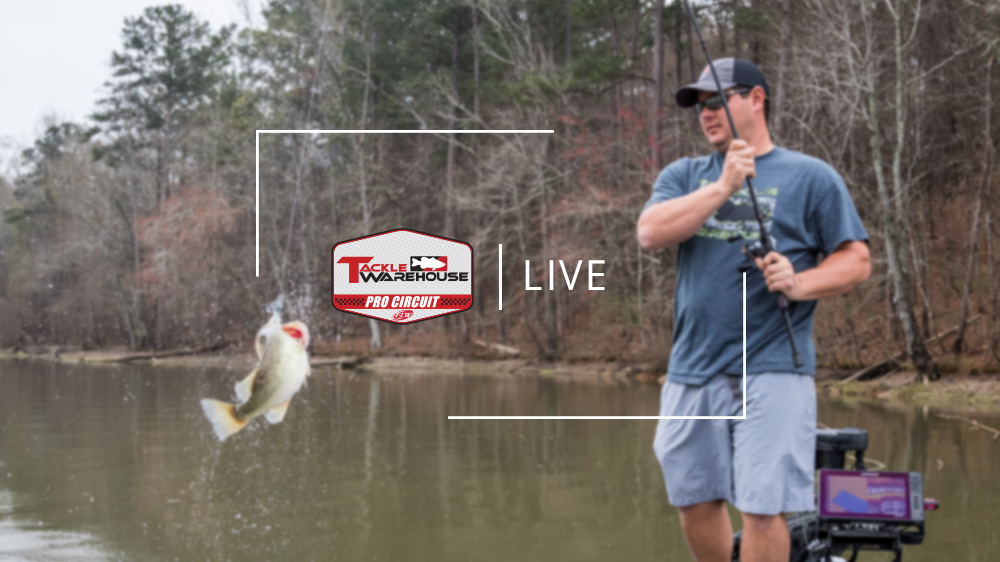 Image for FLW Live Schedule for Lake Martin