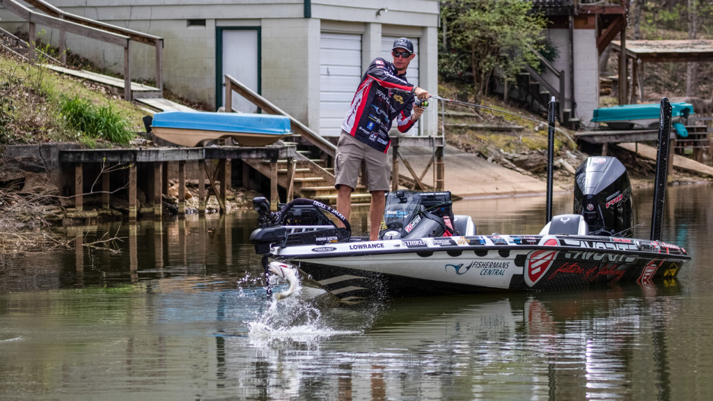 Image for Top 10 Patterns from Lake Martin