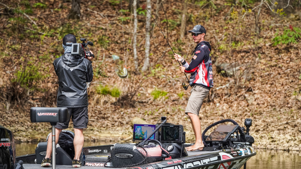 Image for “FLW Fishing” to Premiere on Outdoor Channel  Friday, July 3