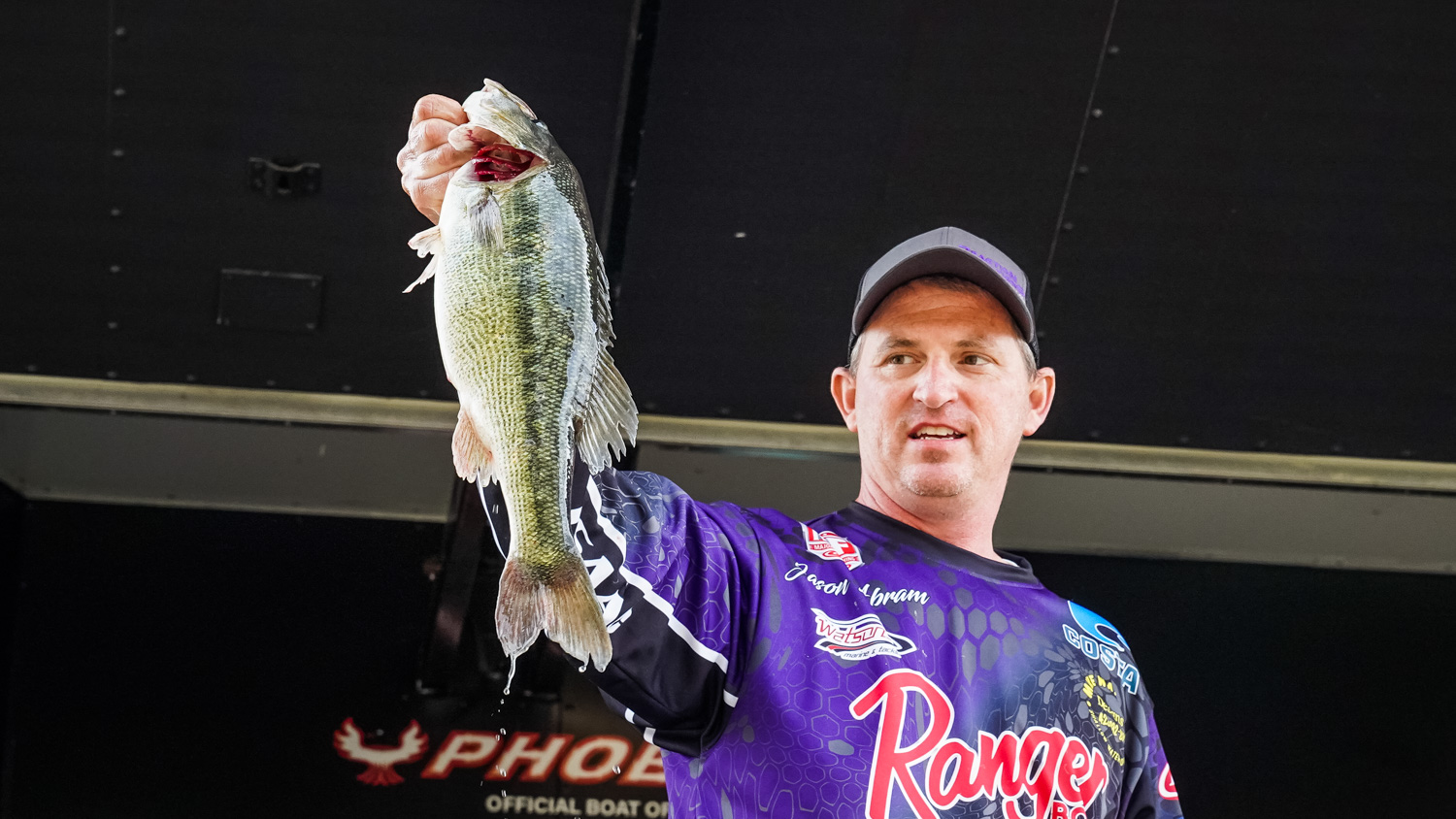 Jason Abram is More Than a Winner - Major League Fishing