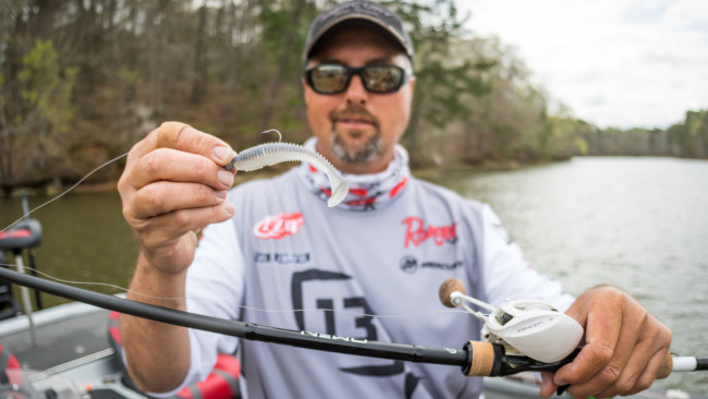 Top 10 Baits from Lake Martin - Major League Fishing