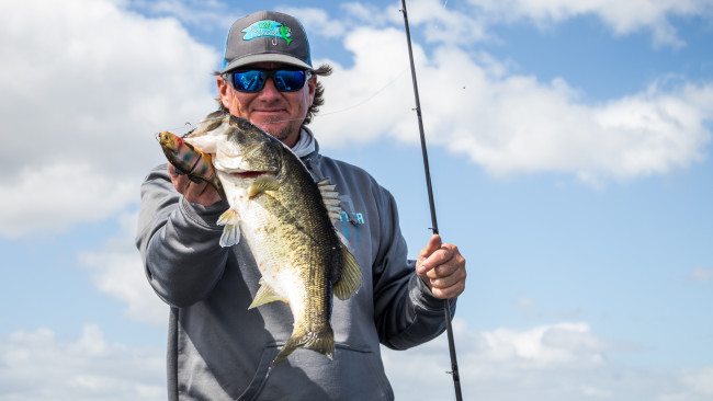 Check-in Time: Matt Reed - Major League Fishing