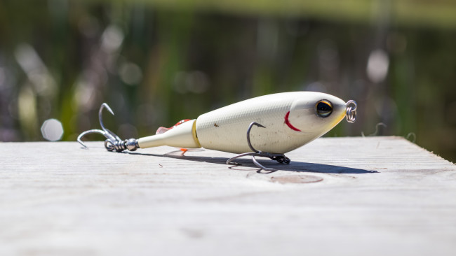 Pros' Favorite Baits for May - Major League Fishing