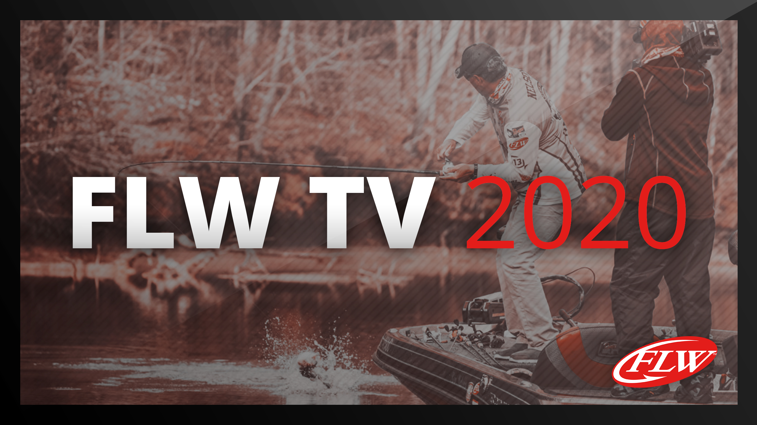 2020 FLW TV Schedule Major League Fishing