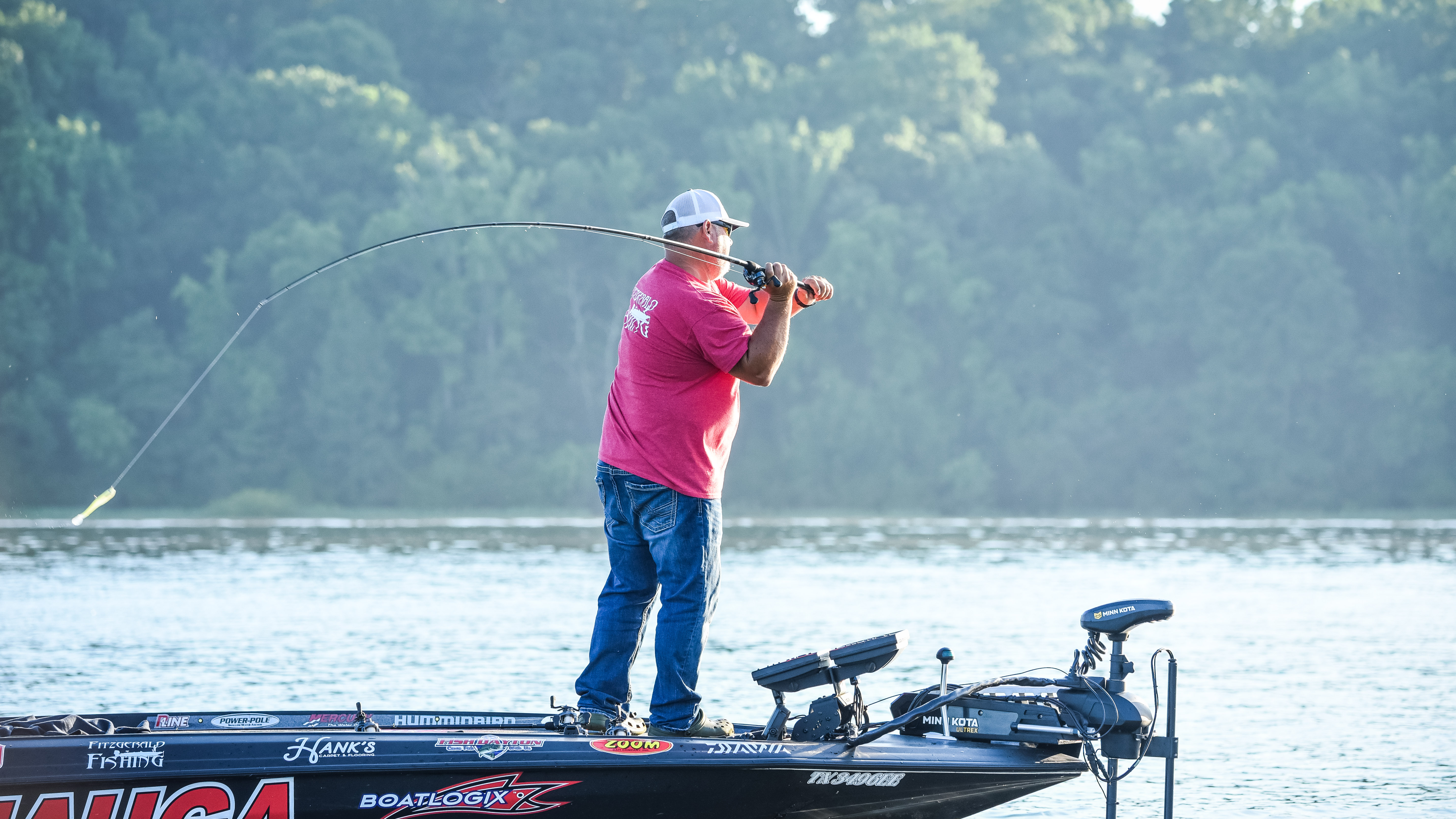 Top 10 Patterns from Pickwick - Major League Fishing
