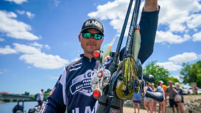 Top 10 Baits from Pickwick - Major League Fishing