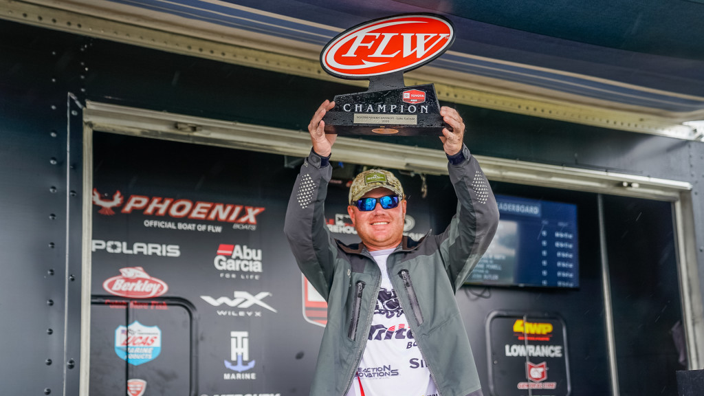Image for Vandiver’s Stracner Wins Toyota Series Tournament at Lake Eufaula