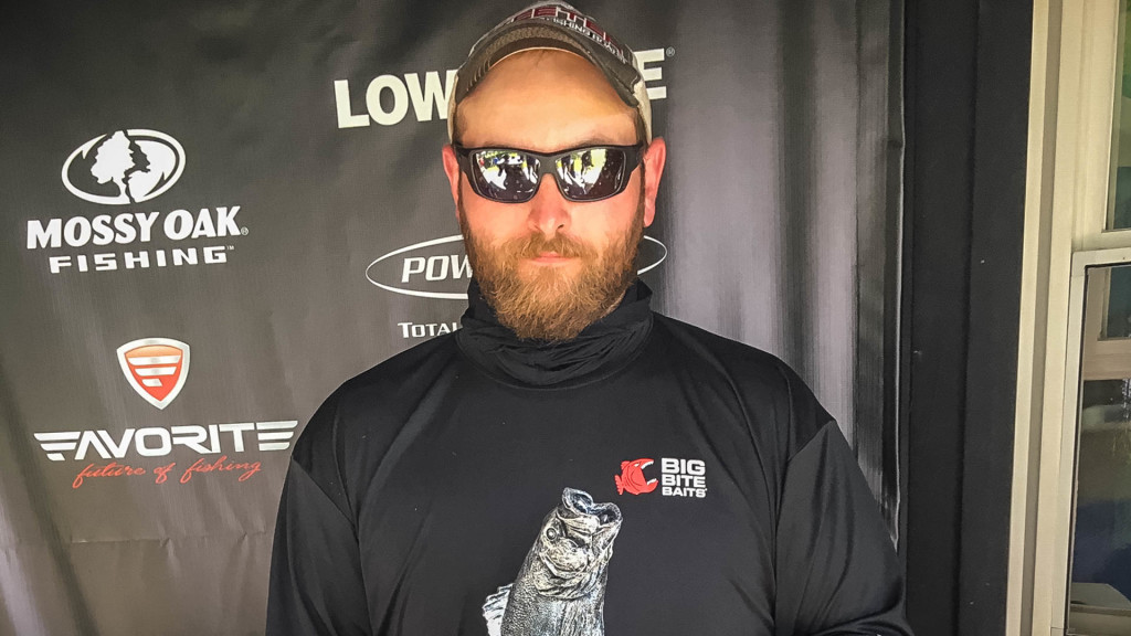 Image for Huntsville’s Barnett Wins Phoenix Bass Fishing League Event on Indian Lake