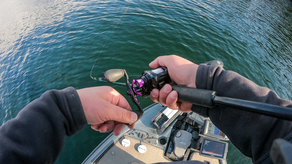  Reel Handle, Stable Performance Replacement Fishing