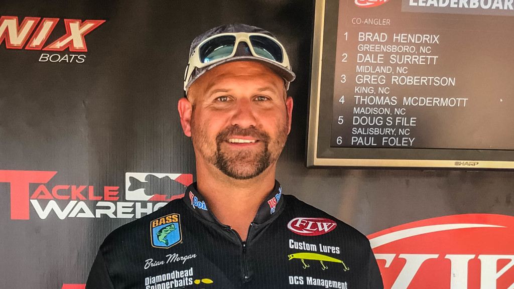 Image for Sherrills Ford’s Morgan and New London’s Chandler Earn Wins at Phoenix Bass Fishing League Double-Header on High Rock Lake