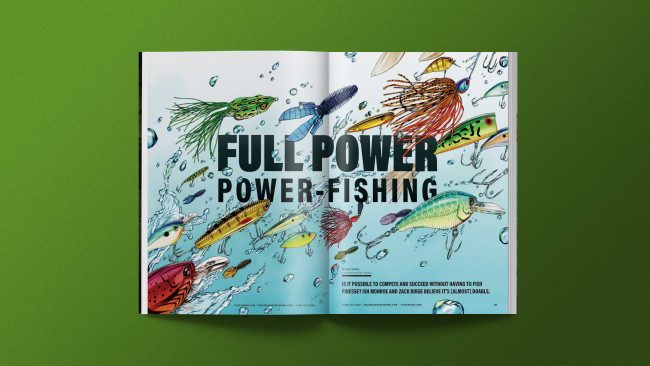 New book showcases pro walleye tactics - Major League Fishing