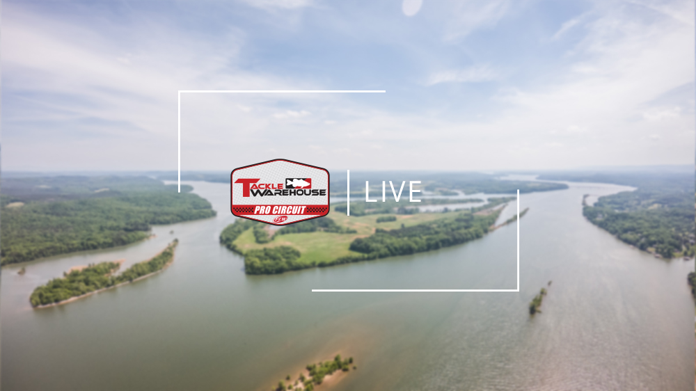 Image for FLW Live Schedule for Lake Chickamauga