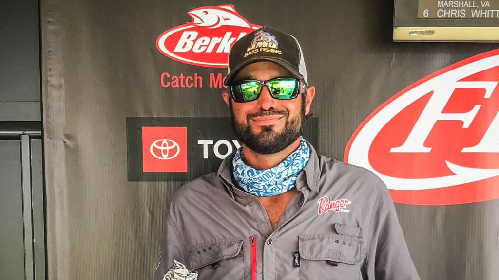 Image for Occoquan’s Pirowski Wins Phoenix Bass Fishing League Event on Potomac River