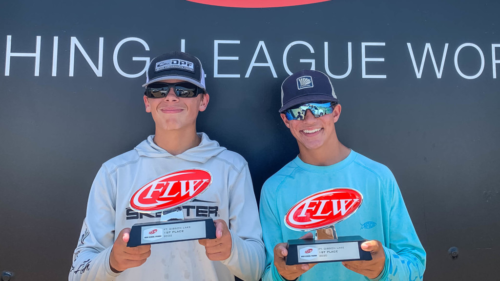 Image for Spiro High School Wins FLW High School Fishing presented by Favorite Fishing Fort Gibson Lake Open