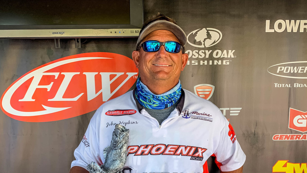 Image for Lebanon’s Johnson and Hendersonville’s Hopkins Earn Wins at Phoenix Bass Fishing League Double-Header on Old Hickory Lake
