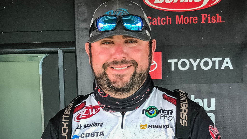 Image for Lawton’s Mallory Claims Title at Phoenix Bass Fishing League Event on Lake St. Clair