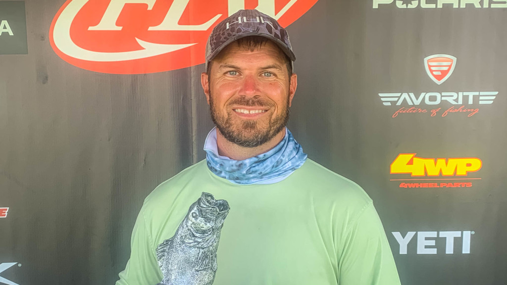 Image for Henrico’s Hamilton Wins Phoenix Bass Fishing League Event on James River