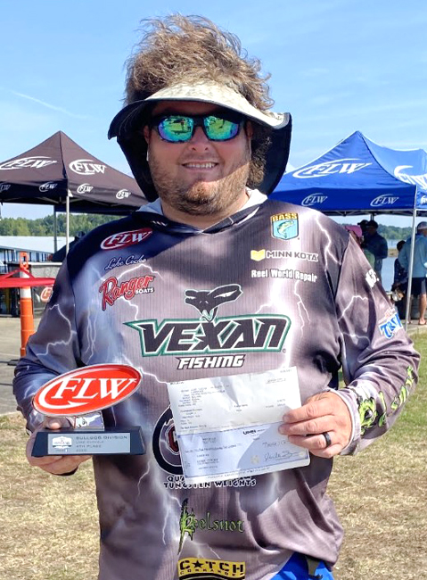 MLF Luke Cocke Profile