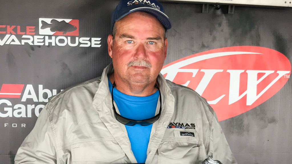 Image for Dickson’s Singleton Wins Saturday, Mayfield’s Young Wins Sunday at Phoenix Bass Fishing League Double-Header on Kentucky/Barkley Lakes