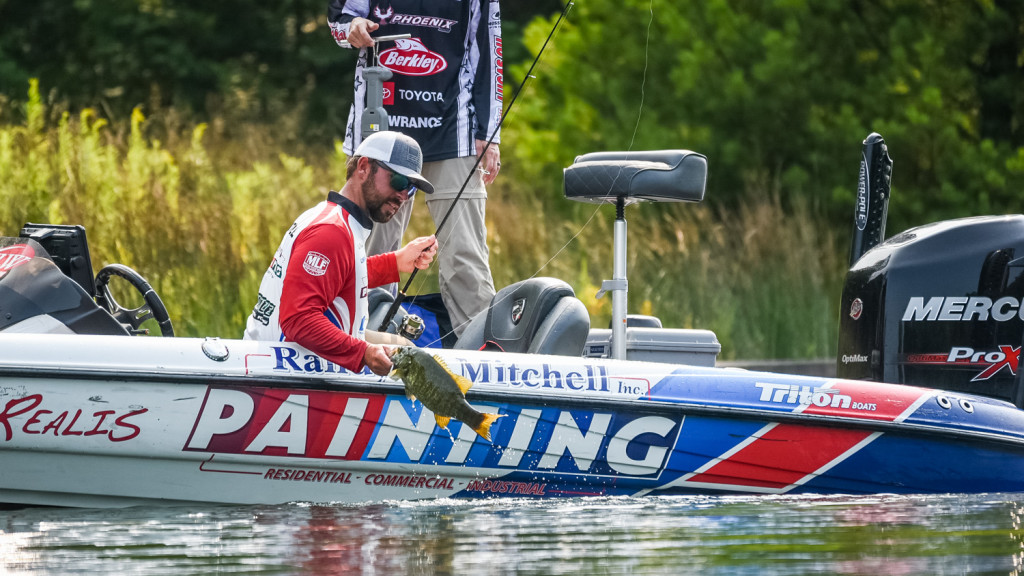Pre-Fishing Pt. 12 With Jared Lintner & Marty Stone - Tackle Warehouse
