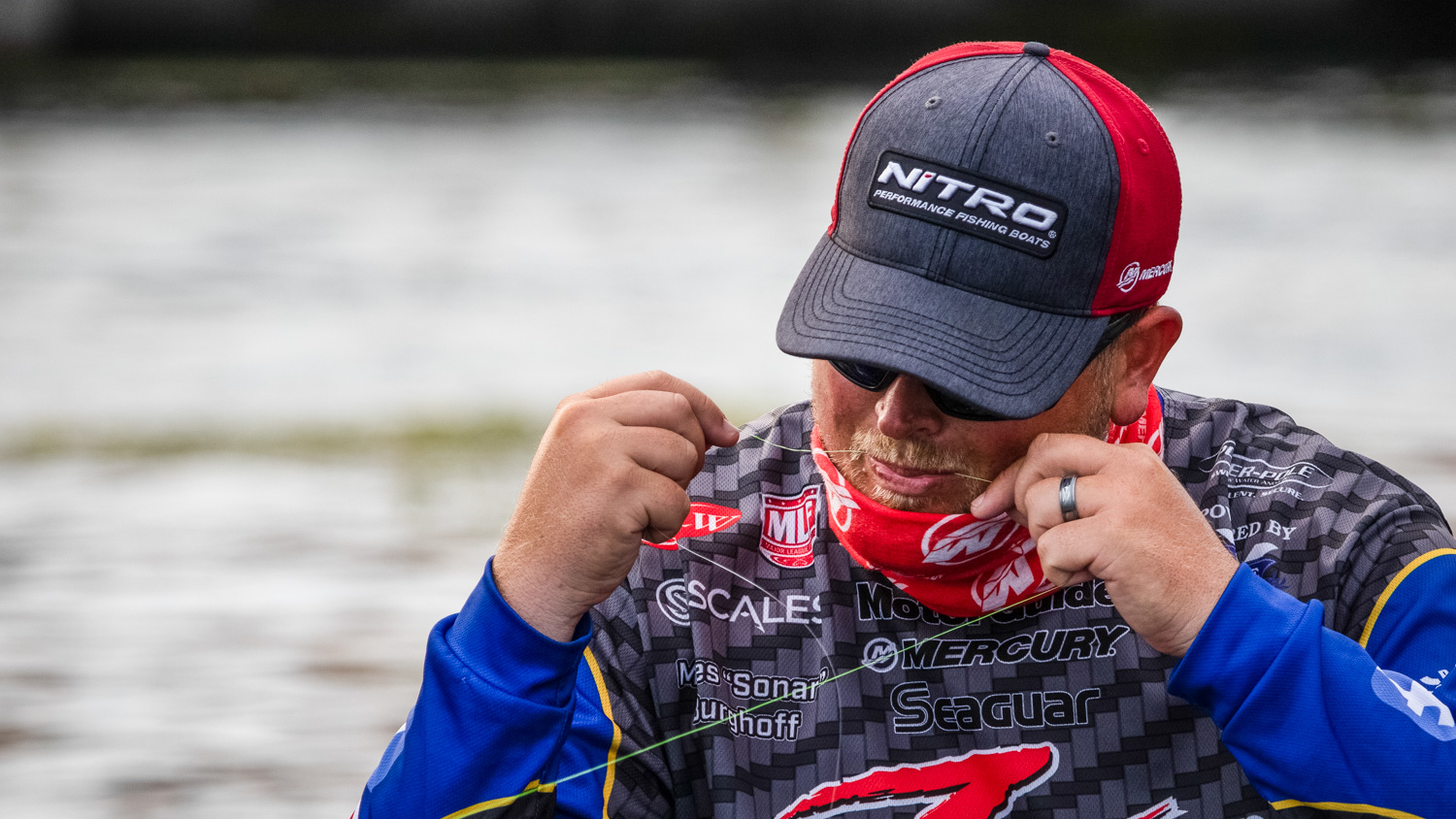 Miles Burghoff's favorite April baits - Bassmaster