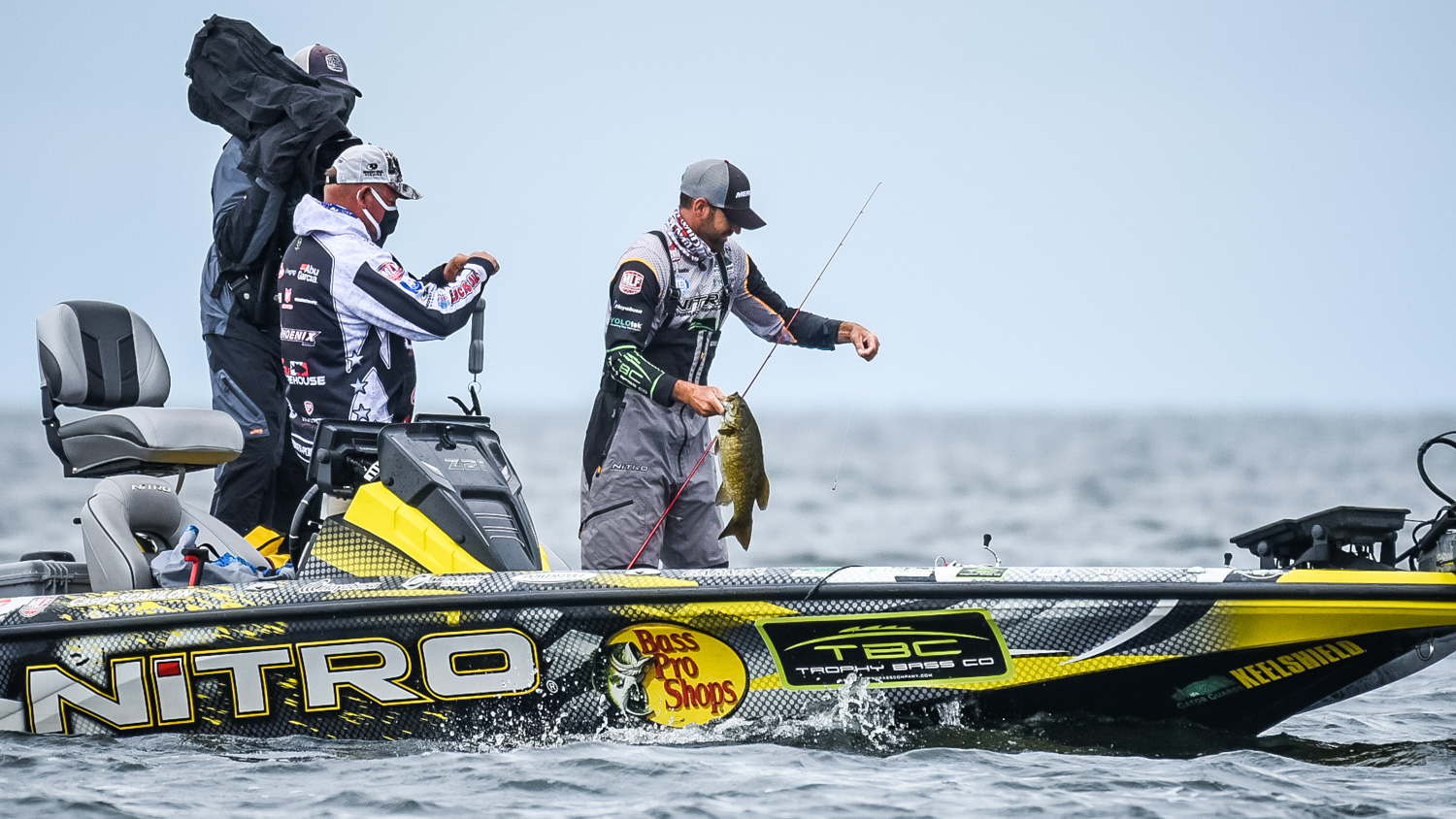 Tackle HD signs on to sponsor Pro Circuit Angler Casey Scanlon - Major  League Fishing