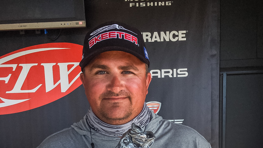Image for Waverly’s Stephens Wins Two-Day Phoenix Bass Fishing League Event at Lake Erie