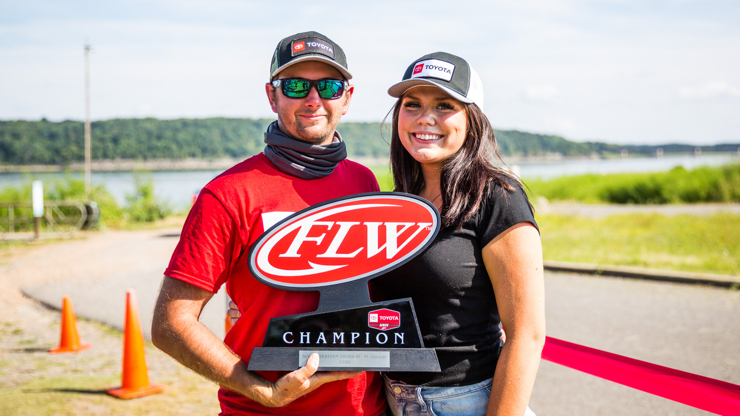 Foster Dominates at Ft. Gibson - Major League Fishing