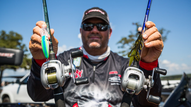 Top 10 Baits from Fort Gibson - Major League Fishing
