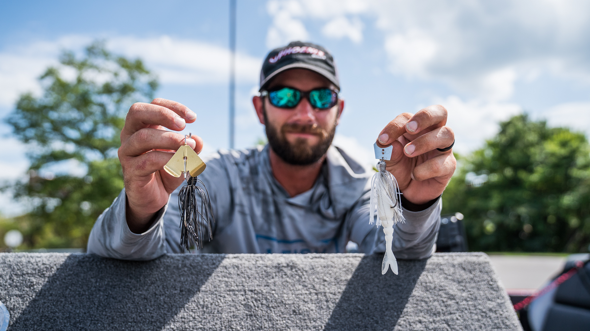 Top 10 Baits from Neely Henry - Major League Fishing
