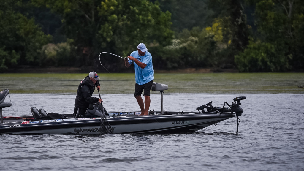 Image for Potomac Midday Update – Day 1