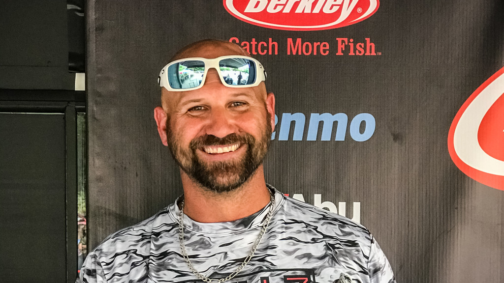 Image for Morgan Wins Two-Day Phoenix Bass Fishing League Event on Lake Norman