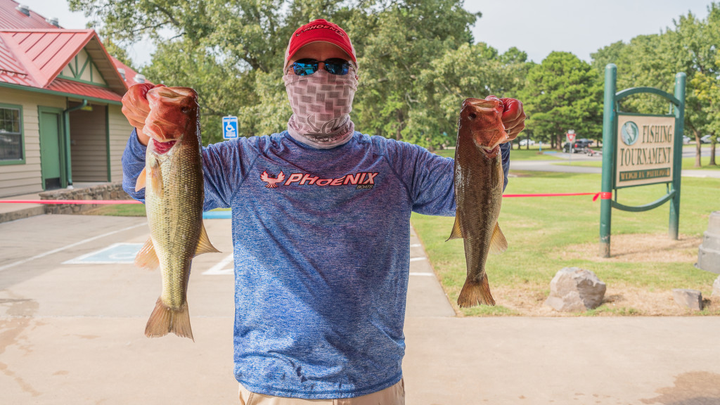 Image for Conway’s Lieblong Wins Toyota Series Tournament at Lake Dardanelle presented by Fish-Intel