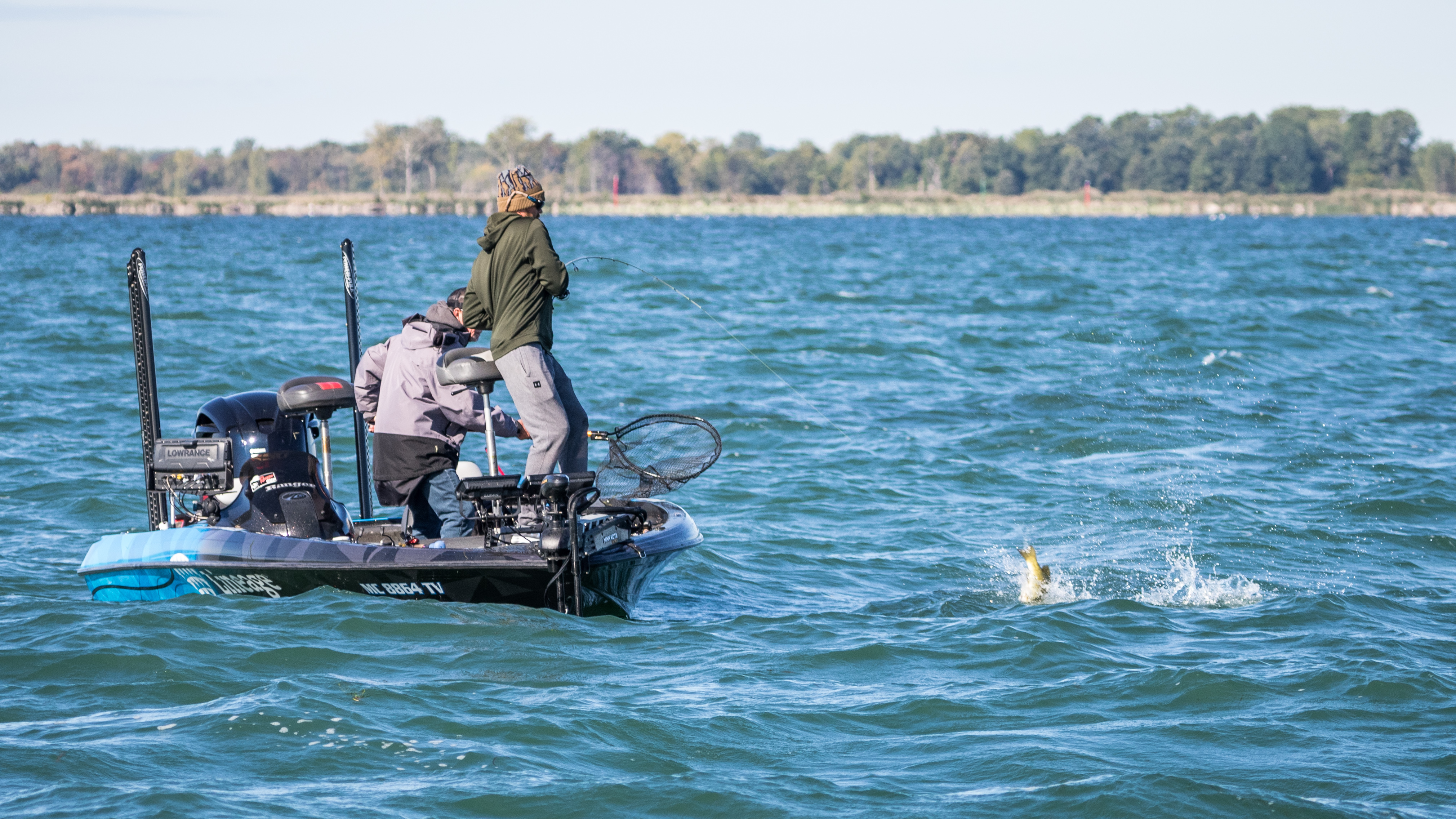 Top Patterns and Baits from the Detroit River - Major League Fishing