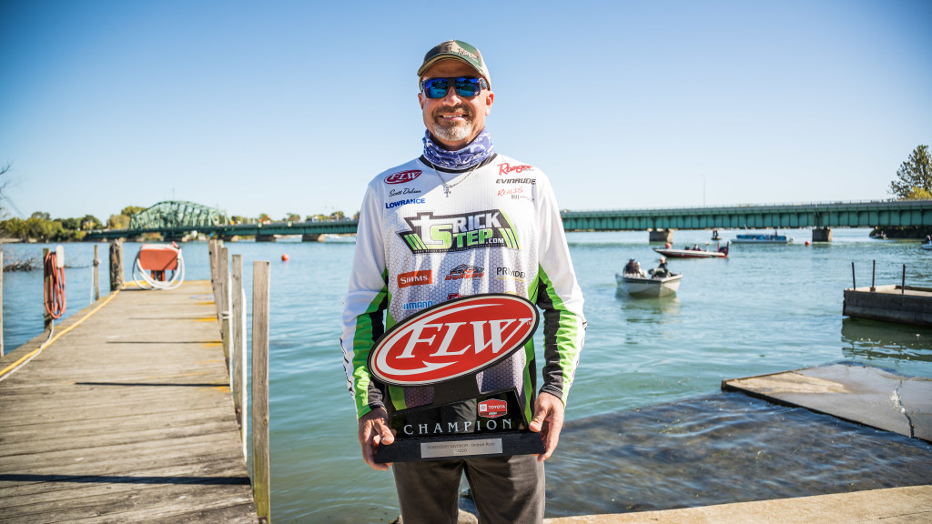 Image for Clarkston’s Dobson Wins Toyota Series Event on Detroit River