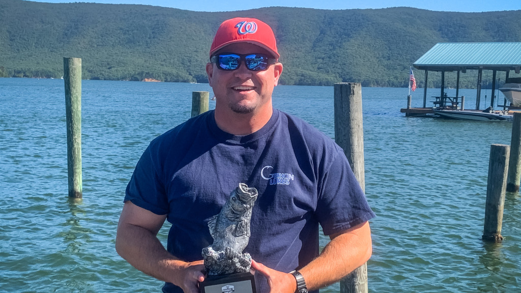 Image for Great Falls’ Langford Wins Two-Day Phoenix Bass Fishing League event on Smith Mountain Lake