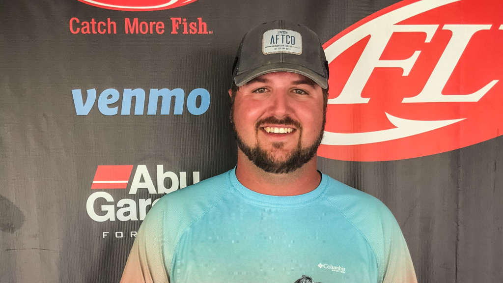 Georgia's Rockefeller Wins Two-Day Phoenix Bass Fishing League