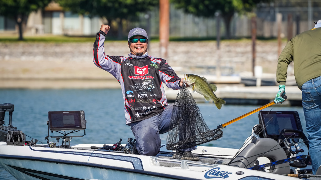 Image for Clear Lake Midday Update – Day 2