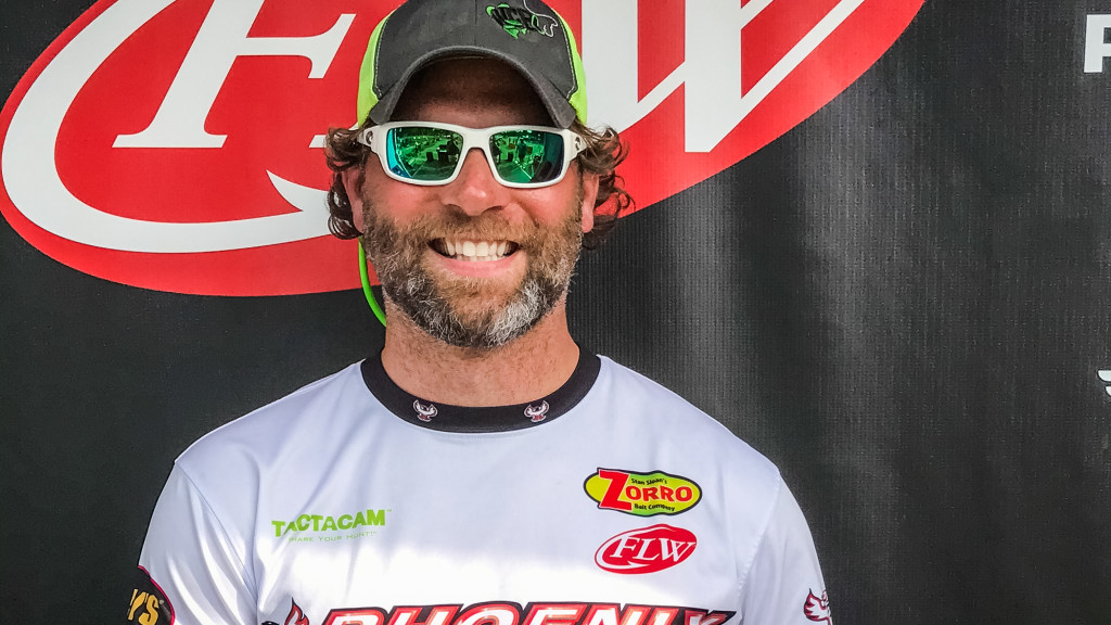 Image for Findlay’s Burton Wins Two-Day Phoenix Bass Fishing League event on Detroit River