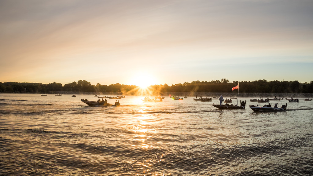 Image for Fall Junk Fishing Jam Starts at Norman